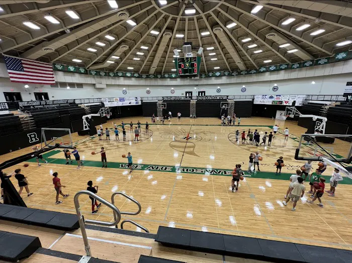 Roswell High School Gymnasium Picture 5