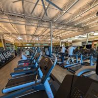 LA Fitness ico