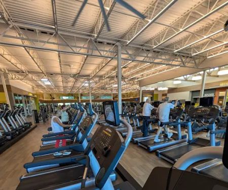 LA Fitness
