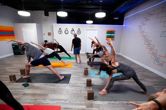 gruvnYOGA Studio Picture 5