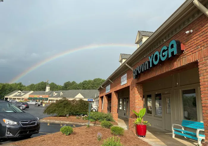 gruvnYOGA Studio Picture 3