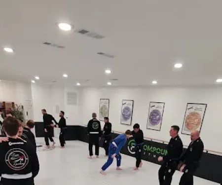 Compound Fitness