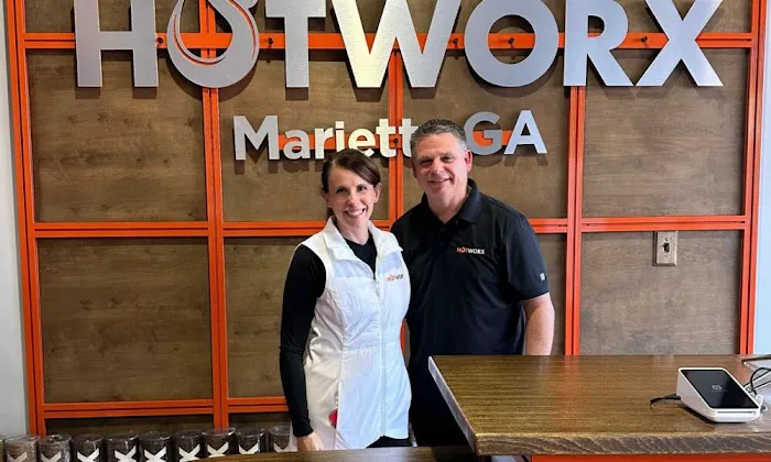 HOTWORX - Marietta, GA - East Cobb Picture 2