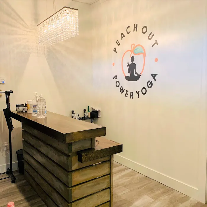 Peach Out Power Yoga Picture 6