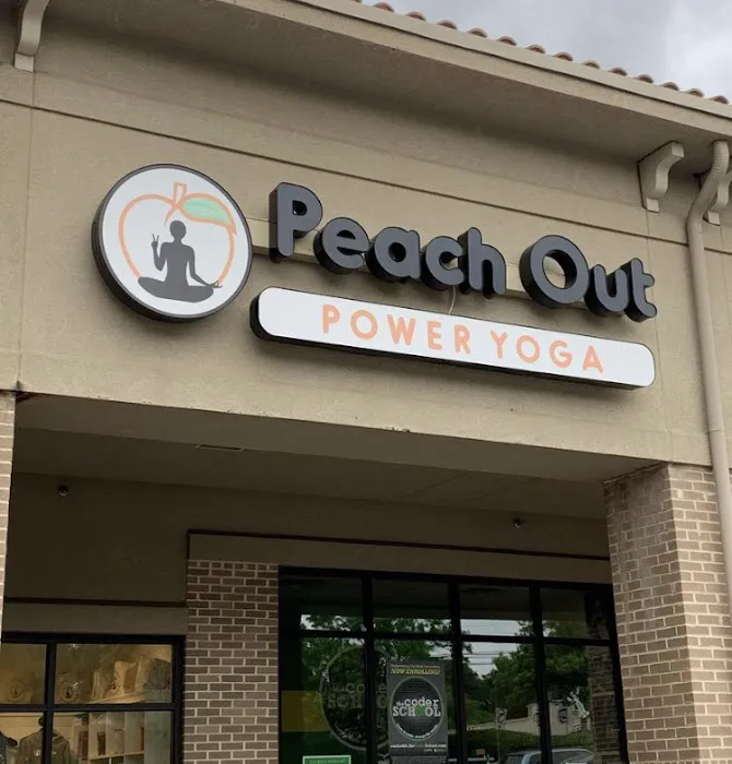 Peach Out Power Yoga Picture 1