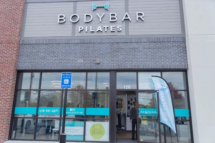 BODYBAR Pilates Picture 4
