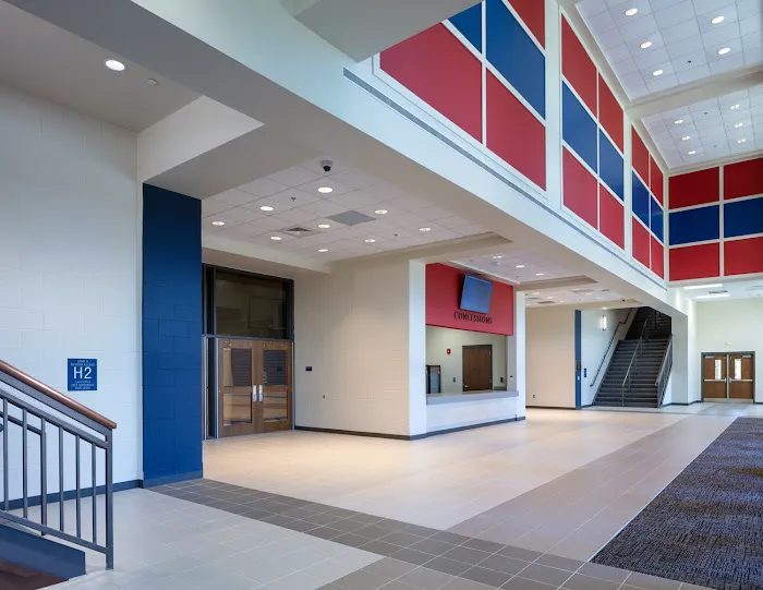 Walton High School Gymnasium Picture 9