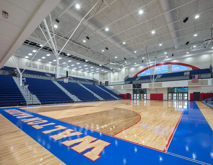Walton High School Gymnasium Picture 6