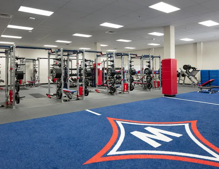 Walton High School Gymnasium Picture 10