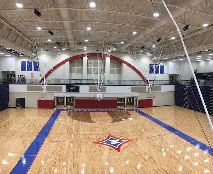 Walton High School Gymnasium Picture 4