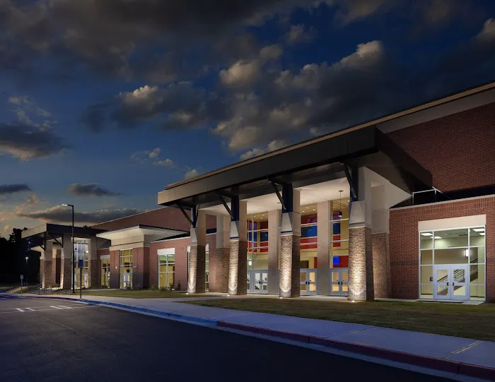 Walton High School Gymnasium Picture 8