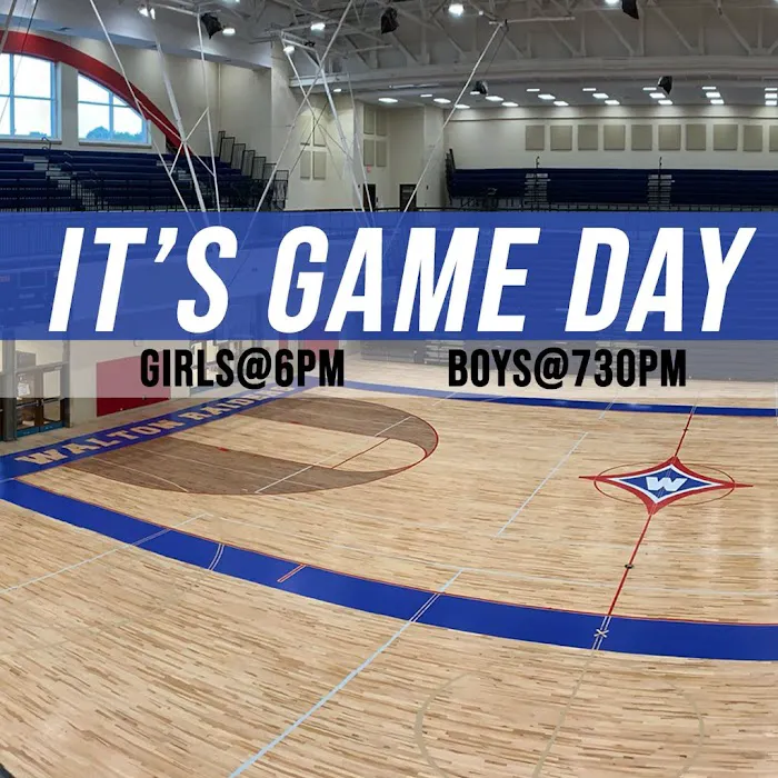 Walton High School Gymnasium Picture 5