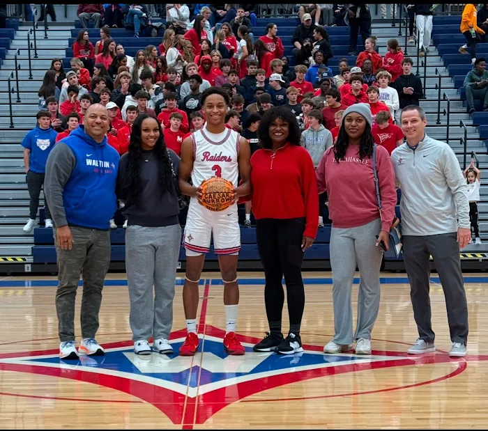 Walton High School Gymnasium Picture 7