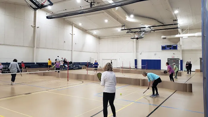 City of Marietta Custer Park Sports and Fitness Center Picture 8