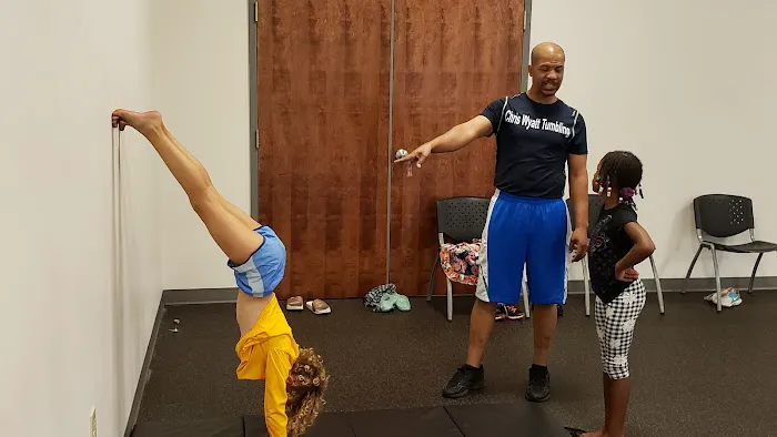 City of Marietta Custer Park Sports and Fitness Center Picture 2