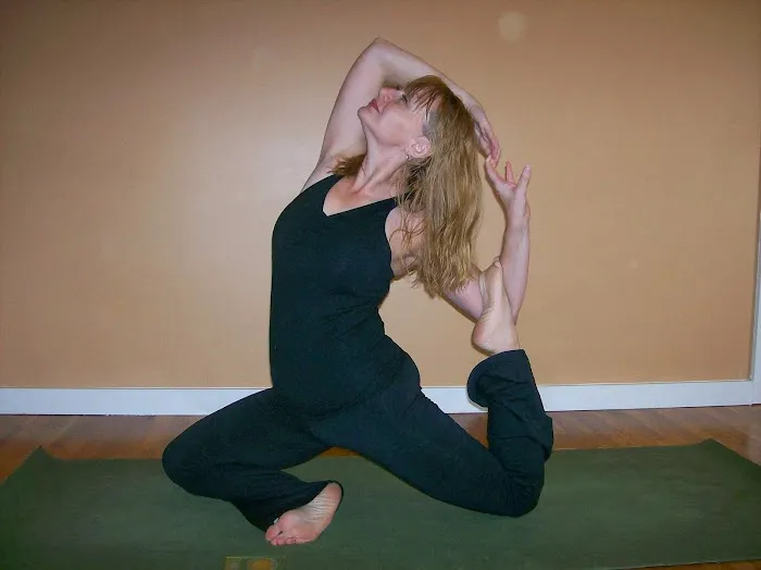Sacred Garden Yoga Picture 2