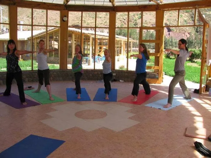 Sacred Garden Yoga Picture 1