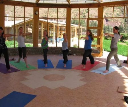 Sacred Garden Yoga