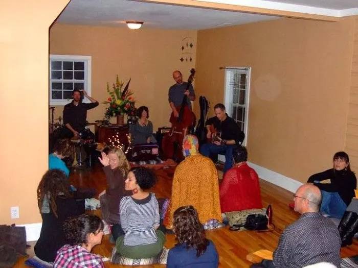 Sacred Garden Yoga Picture 4