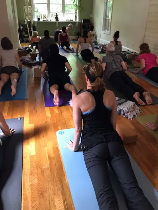 Sacred Garden Yoga Picture 6