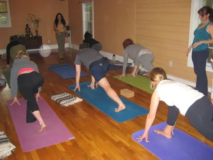 Sacred Garden Yoga Picture 7