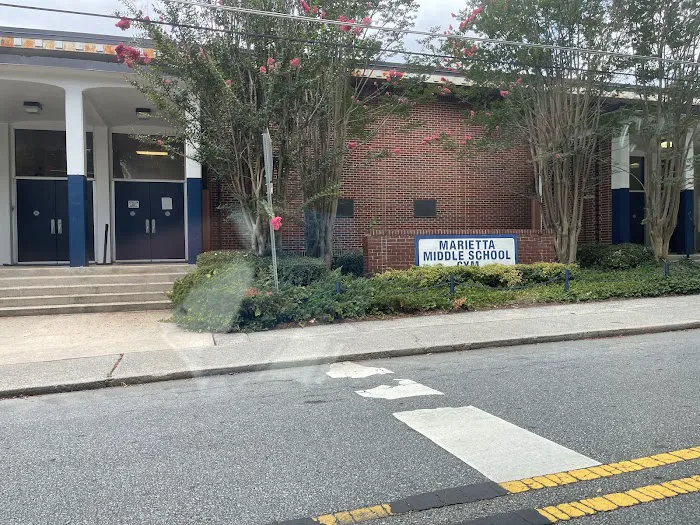 Marietta Middle School Gymnasium Picture 2