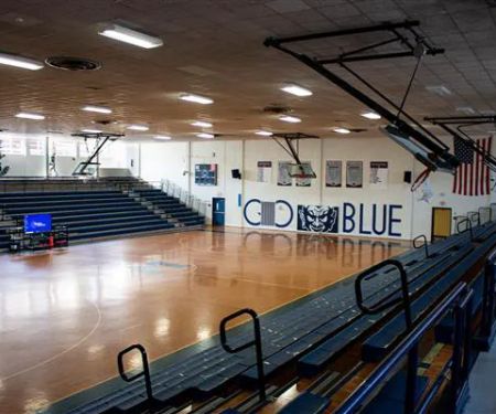 Marietta Middle School Gymnasium