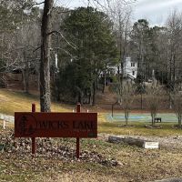 Wicks Lake Courts ico