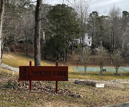 Wicks Lake Courts