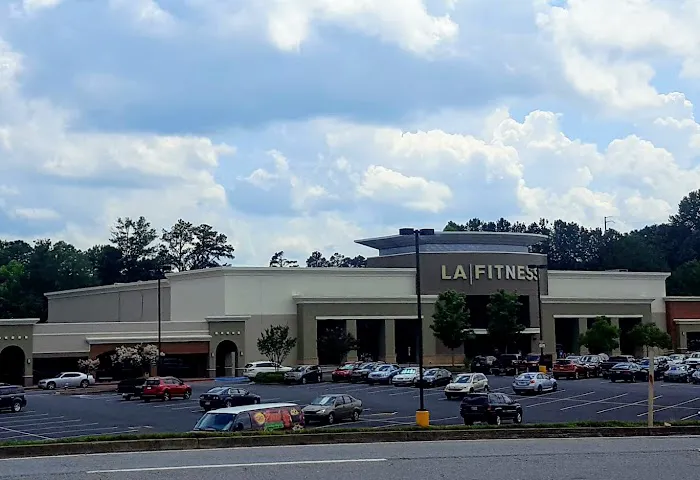 LA Fitness Picture 1