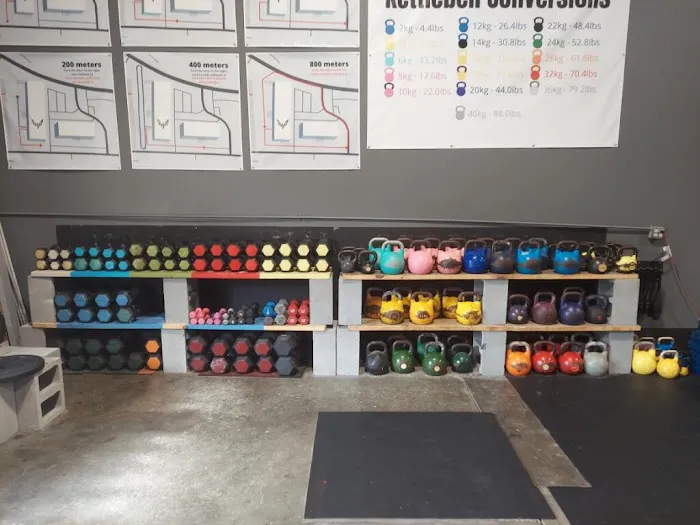 CrossFit Kennesaw Picture 2