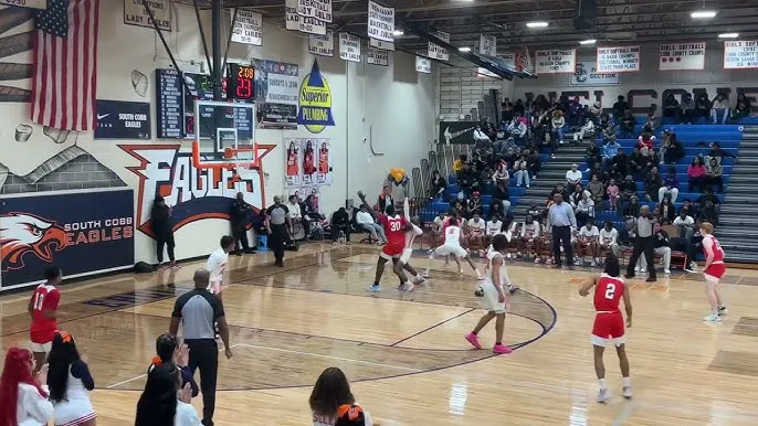 South Cobb Gymnasium Picture 6