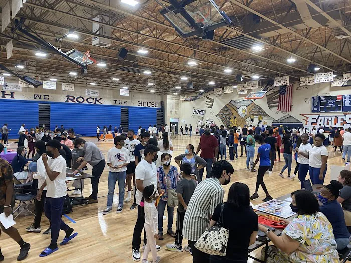 South Cobb Gymnasium Picture 10