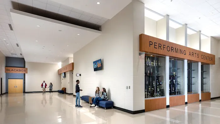 South Cobb Gymnasium Picture 9