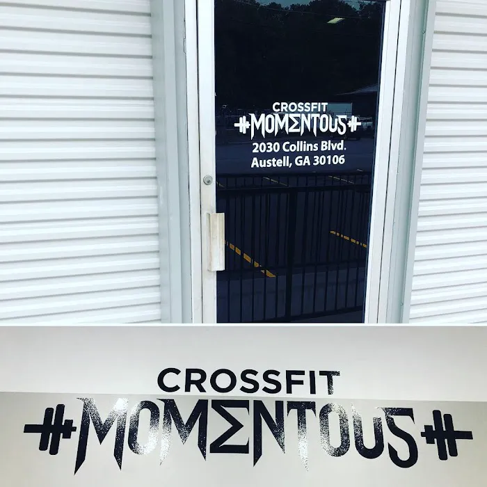 Crossfit Momentous Picture 2