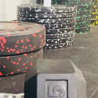 Crossfit Momentous ico