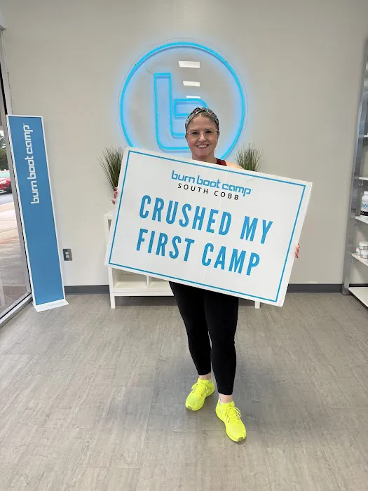 Burn Boot Camp Picture 1