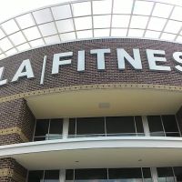 LA Fitness ico