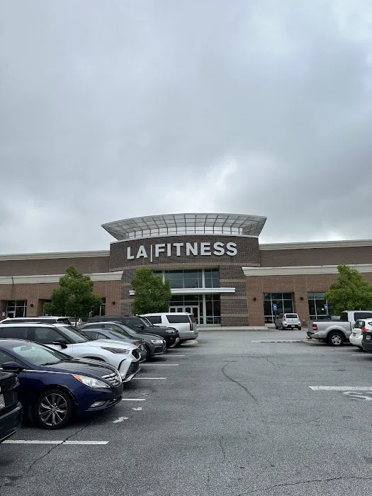 LA Fitness Picture 4