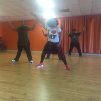 Bruce's New World Fitness ico