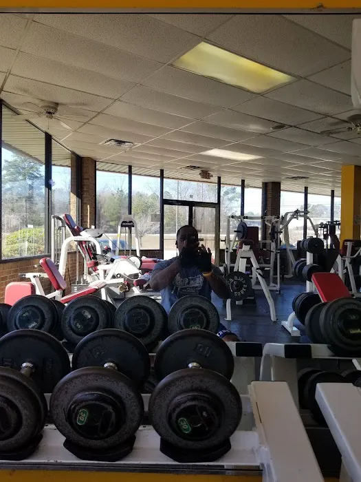 Bruce's New World Fitness Picture 6