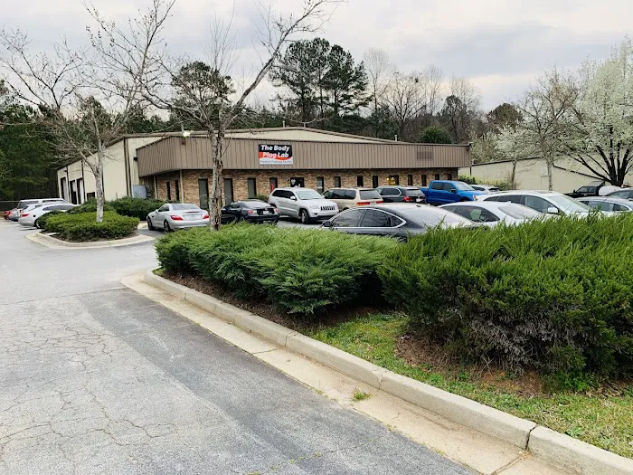 The Body Plug Picture 8