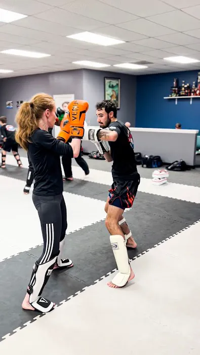 Fayetteville Muay Thai & Kickboxing - Oh Do Kwan Striking Academy Picture 10