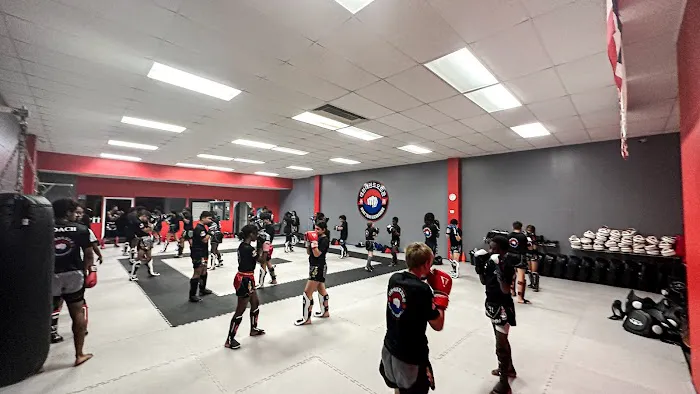 Fayetteville Muay Thai & Kickboxing - Oh Do Kwan Striking Academy Picture 1