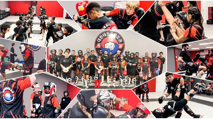 Fayetteville Muay Thai & Kickboxing - Oh Do Kwan Striking Academy Picture 5