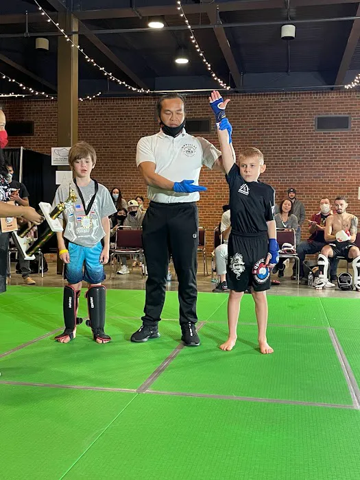 Fayetteville Muay Thai & Kickboxing - Oh Do Kwan Striking Academy Picture 8