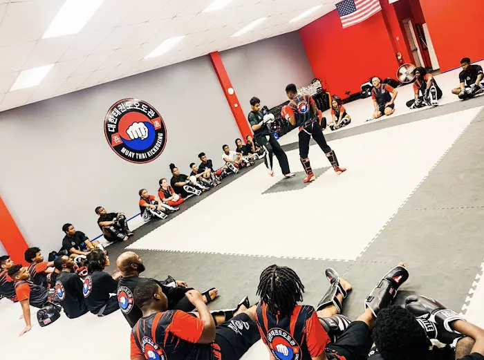 Fayetteville Muay Thai & Kickboxing - Oh Do Kwan Striking Academy Picture 9