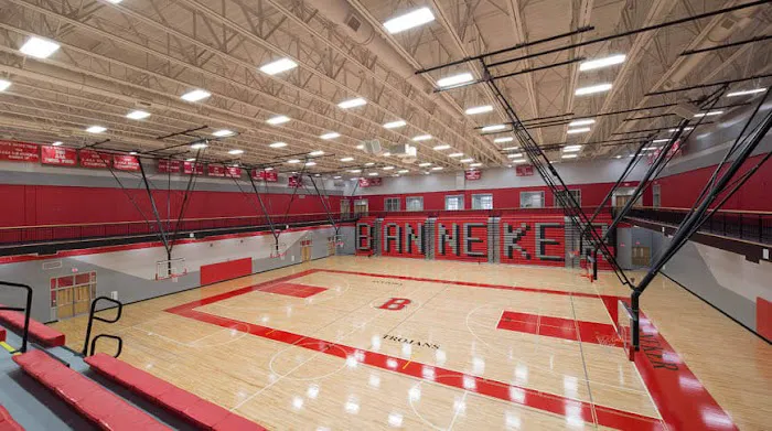 Banneker Gymnasium Picture 2