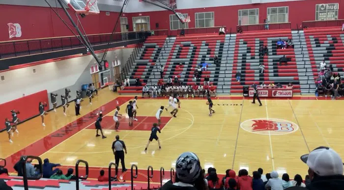 Banneker Gymnasium Picture 3