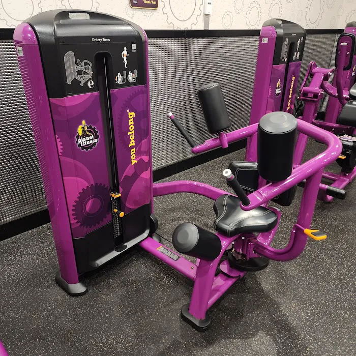 Planet Fitness Picture 8